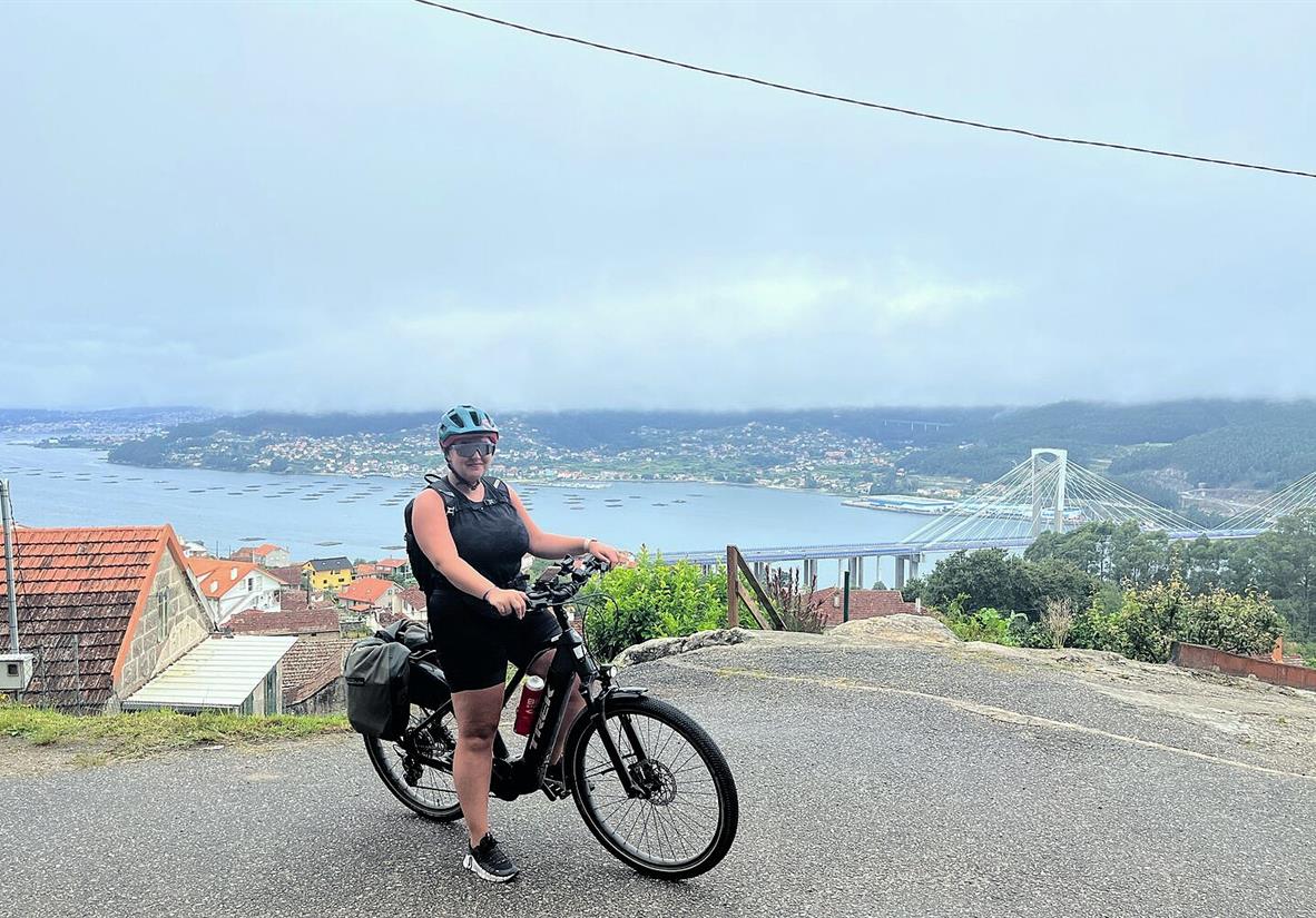 Vigo to Pontevedra