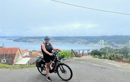 Vigo to Pontevedra