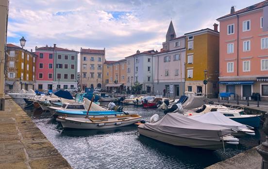 Muggia, Italy