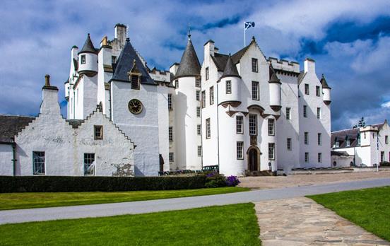 Blair Castle