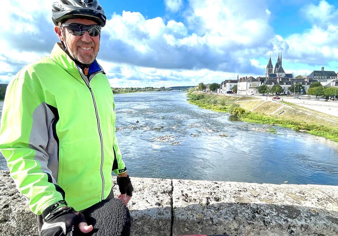 Loire River views