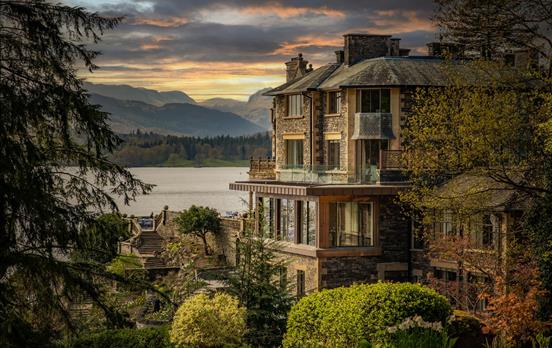 Langdale Chase Hotel and Windermere