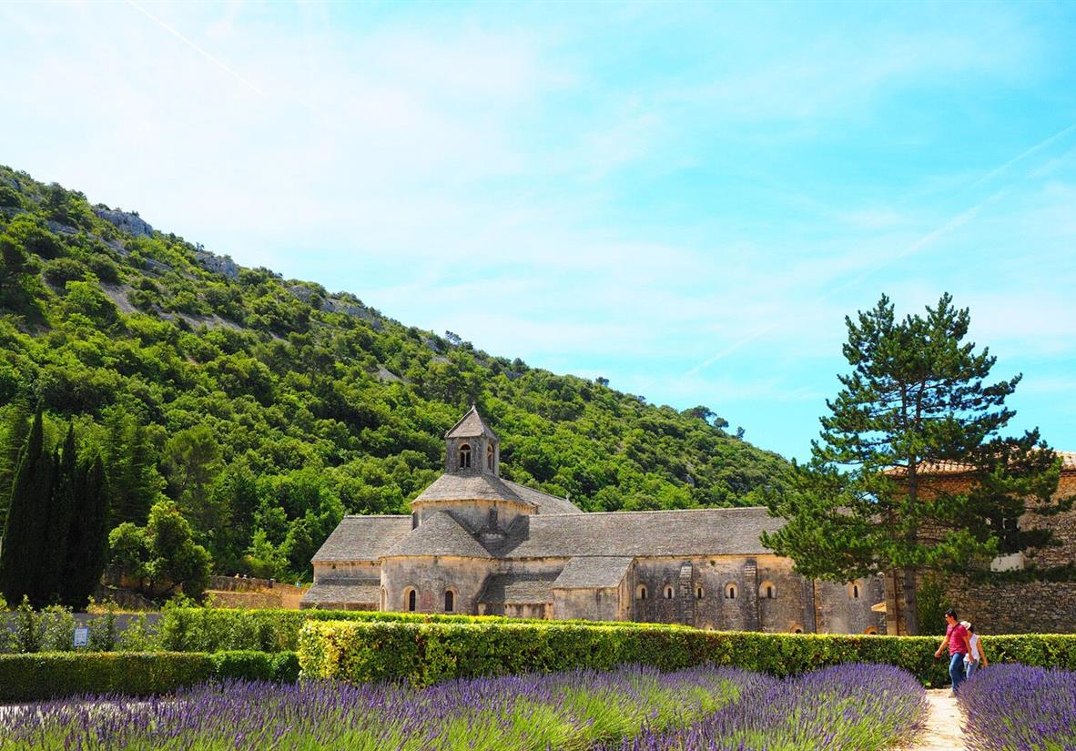 Abbaye de Senanque