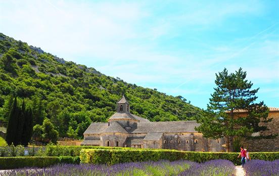 Abbaye de Senanque