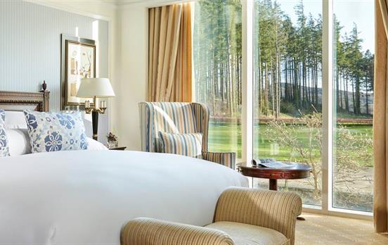 Powerscourt Hotel Resort Spa room