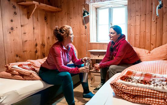 Bella Vista Hut