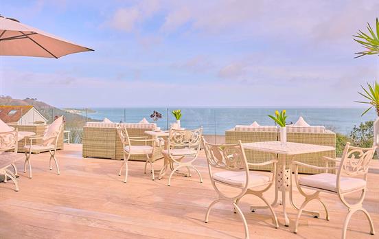 Enjoy select in-comfort accommodations