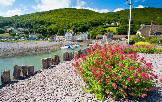 Porlock Weir SWCP