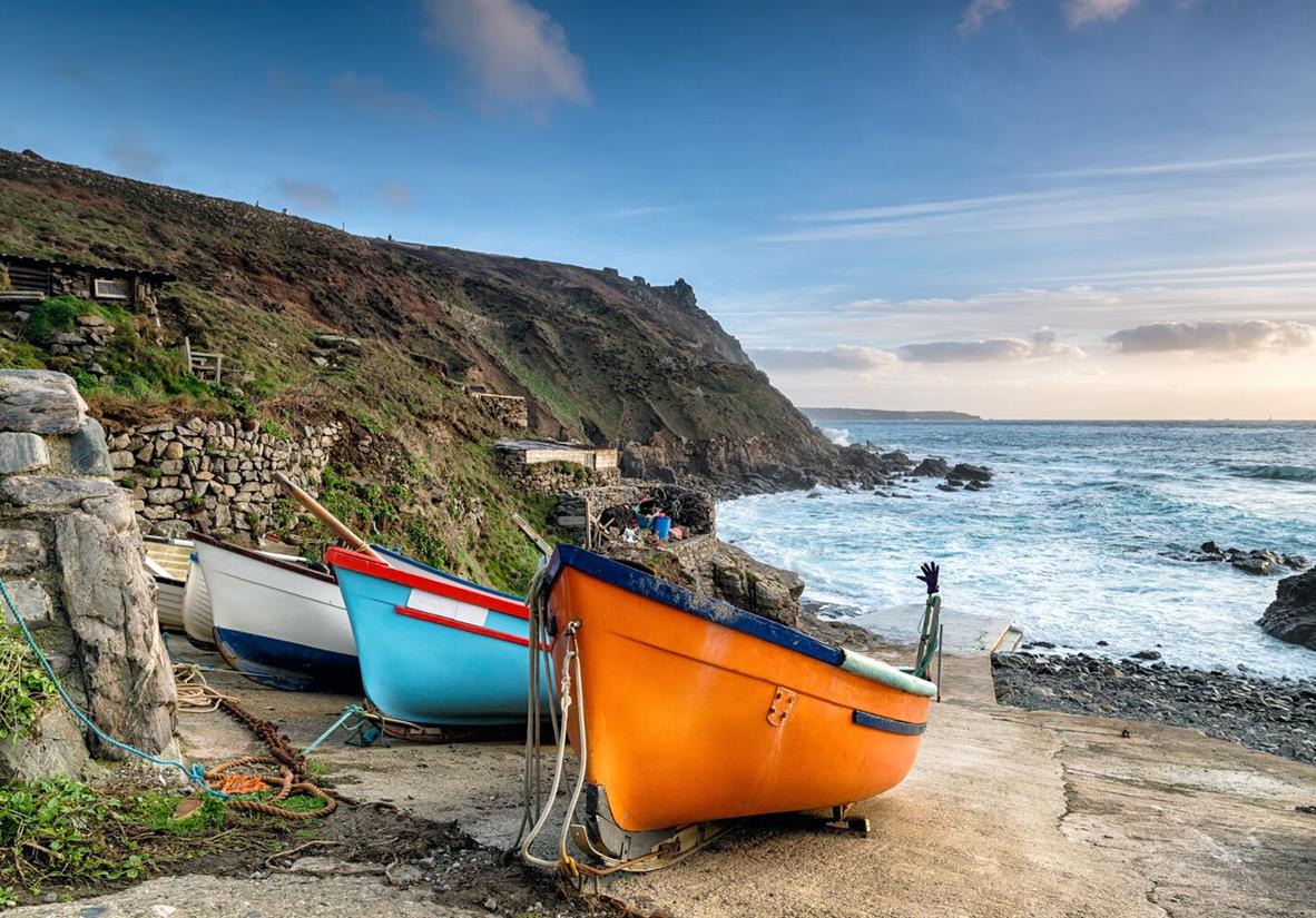Explore the rich heritage of Cornwall.