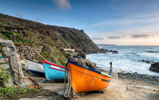Explore the rich heritage of Cornwall.