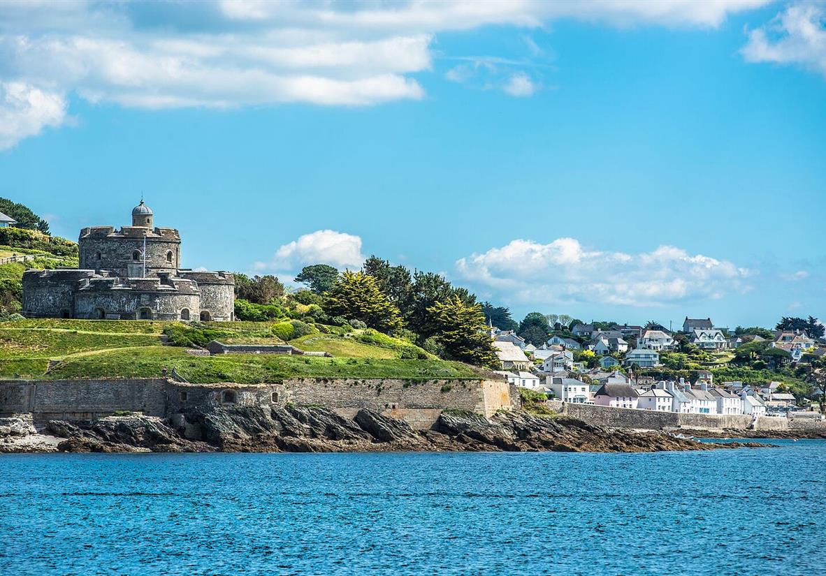 St. Mawes Castle