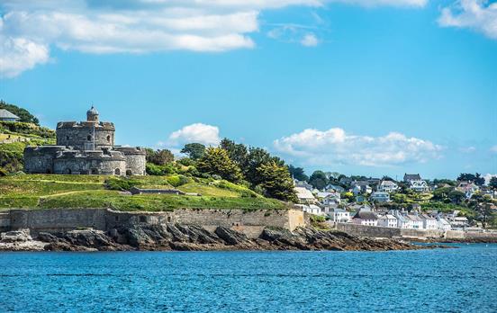 St. Mawes Castle