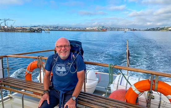 Get used to coastal life with some ferry hopping