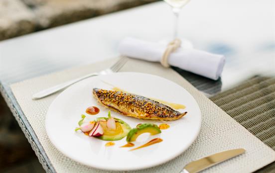 Cornwall is a hot spot for fine dining restaurants