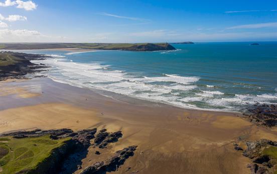 lay your footprints on caramel coloured beaches