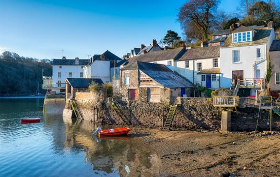 Explore Cornwall's tranquil fishing ports