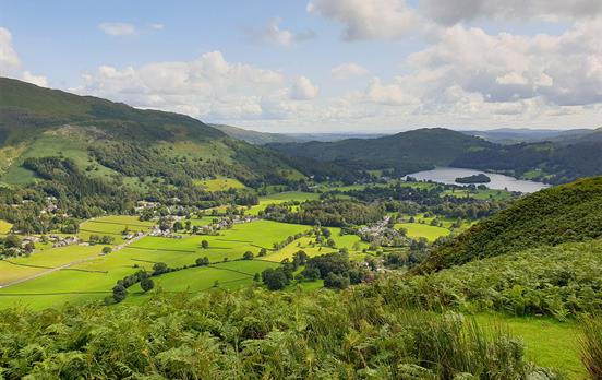 Walk the full Coast to Coast over 14 days