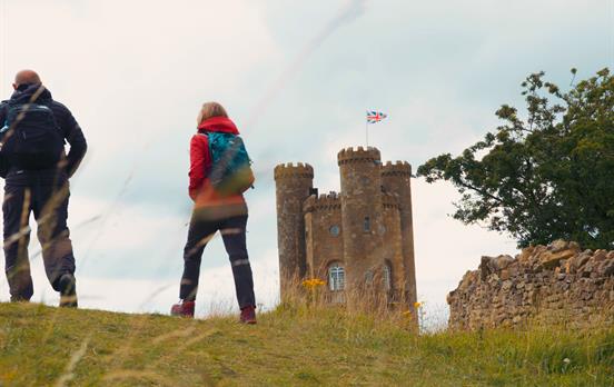 Am Broadway Tower