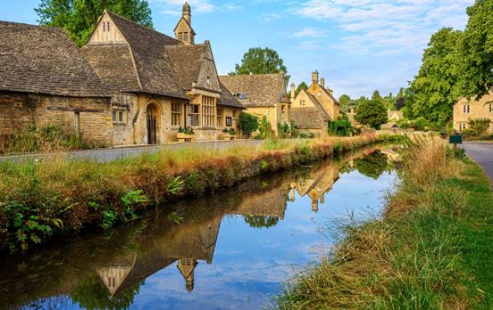 Lower Slaughter Cottages
