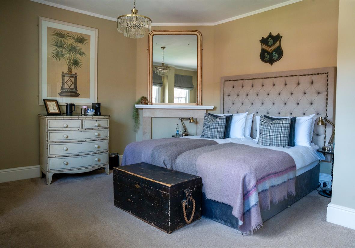 The Wingrove Hotel in Alfriston