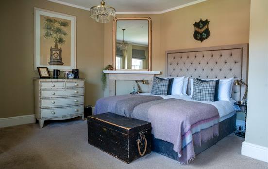 The Wingrove Hotel in Alfriston