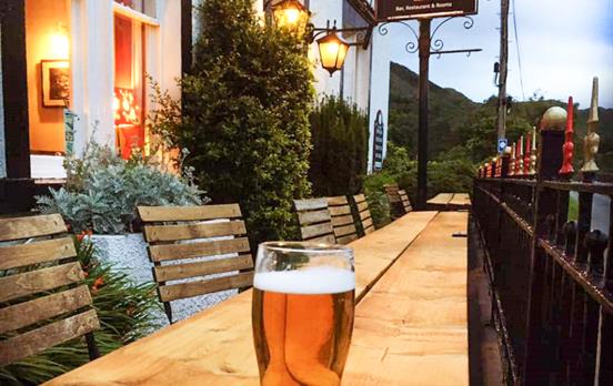 Enjoy relaxing at cosy Lake District inns
