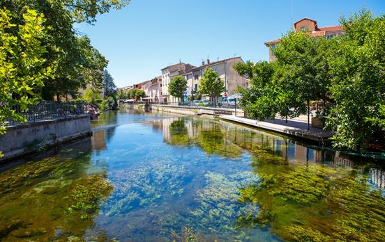 Isle-sur-Sorgue