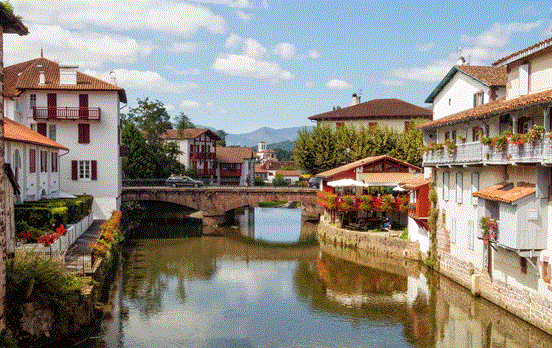 St Jean Pied de Port