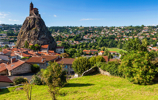 Le Puy en velay