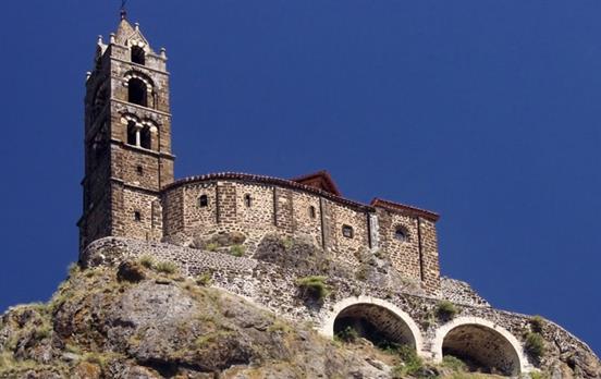 Chapel on the Camino