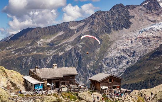 Views from the Trail