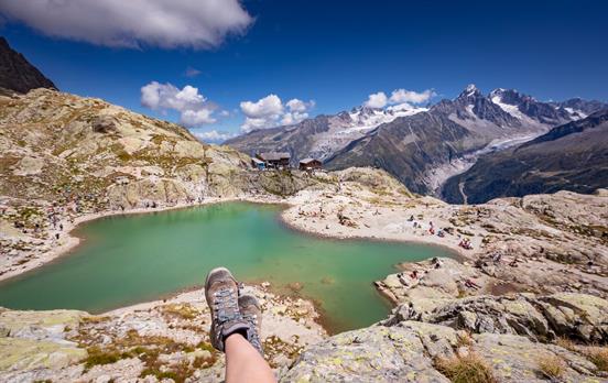 Lac Blanc