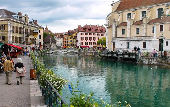 Start your adventure in Chamonix