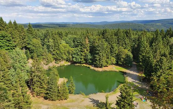 Bergsee Ebertswiese