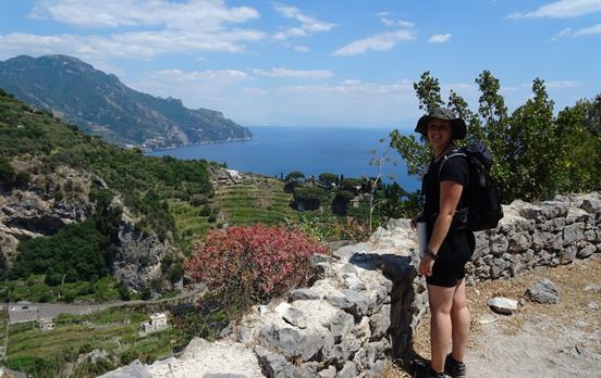 Hiking Valle dei Mulini