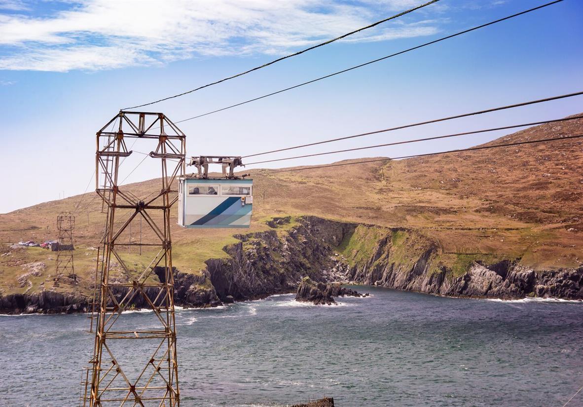 Dursey Cable Car