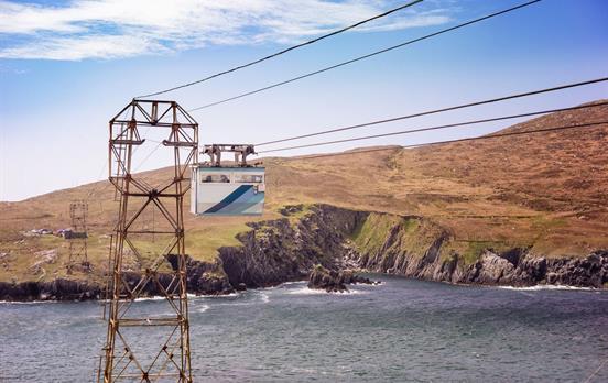 Dursey Cable Car