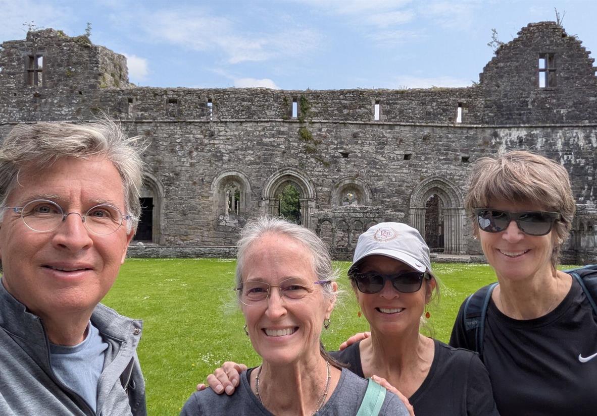 Sights along the Beara Way