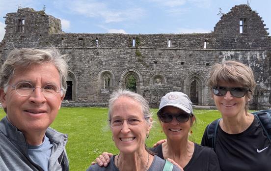 Sights along the Beara Way