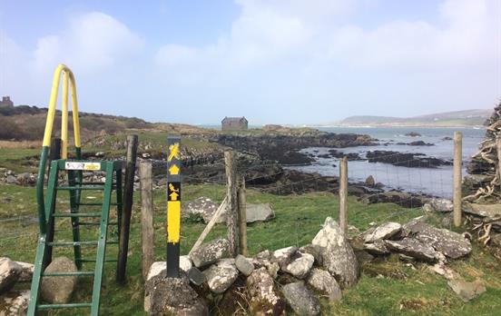 Eyeries Coastal Path