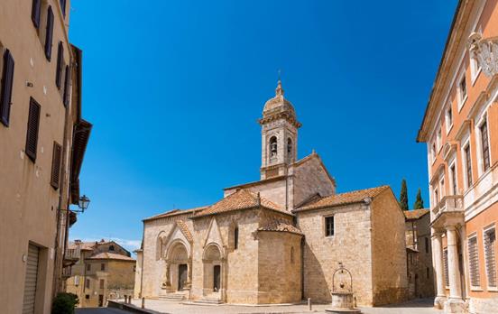 San Quirico d'Orcia