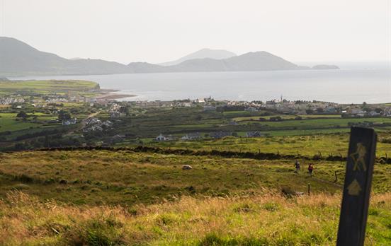 Kerry Way is fully waymarked