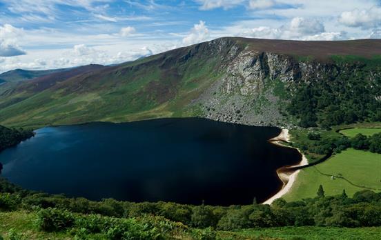 Lough Tay, The Guinness Lake