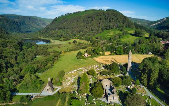 6th Century Monastic City of Glendalough