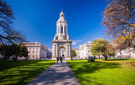 Trinity College, Dublin