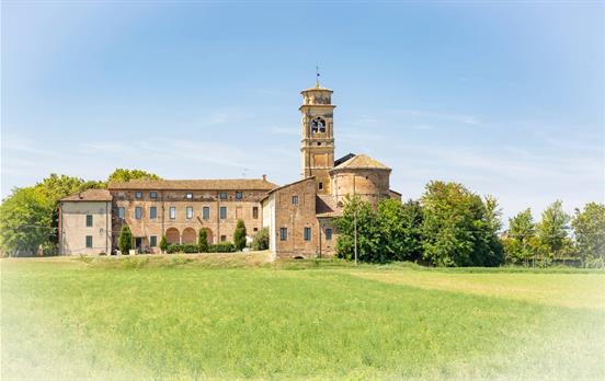 The Santa Maria Assunta Church