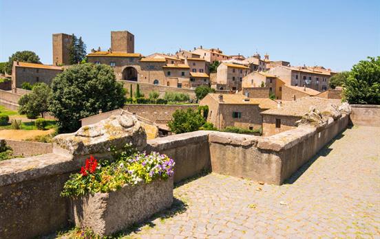 Ancient Viterbo