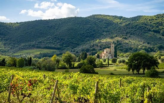 Castelnuovo Dell Abate