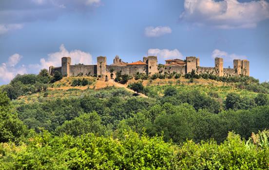 Monteriggioni