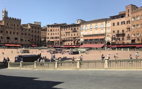 Siena, UNESCO World Heritage City
